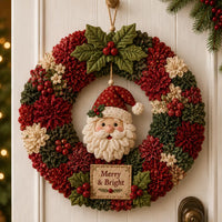 Jolly Santa