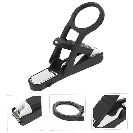 Melodycraftedgear magnifying nail clipper