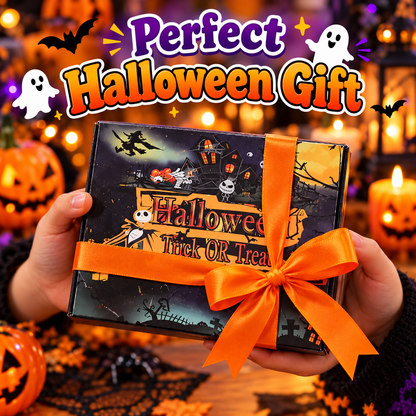 🔥 50% OFF — Limited Time Only | Halloween Treasures Charm Bracelet 🎃 (Limited Edition)