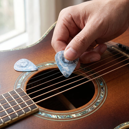 No. 3 Guitar Pick (0.71mm)