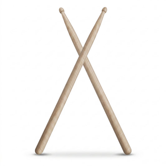 32cm Maple Wood Drumsticks