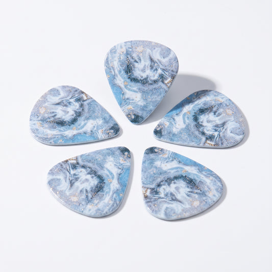 No. 3 Guitar Pick (0.71mm)
