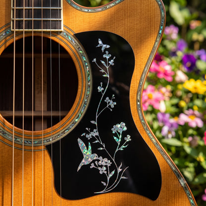 41-Inch Acoustic Guitar Pickguard.