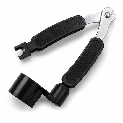 Guitar String Change Tool Kit.