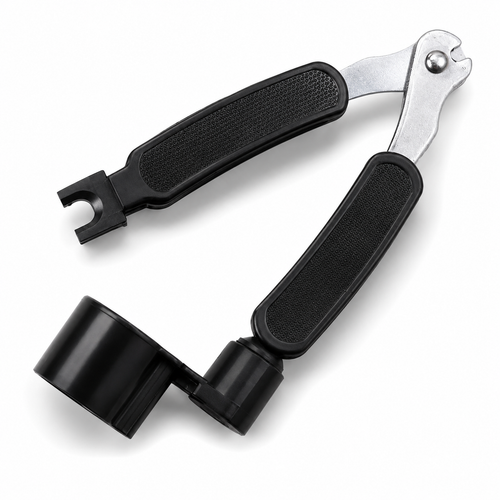 Guitar String Change Tool Kit.