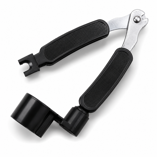 Guitar String Change Tool Kit.