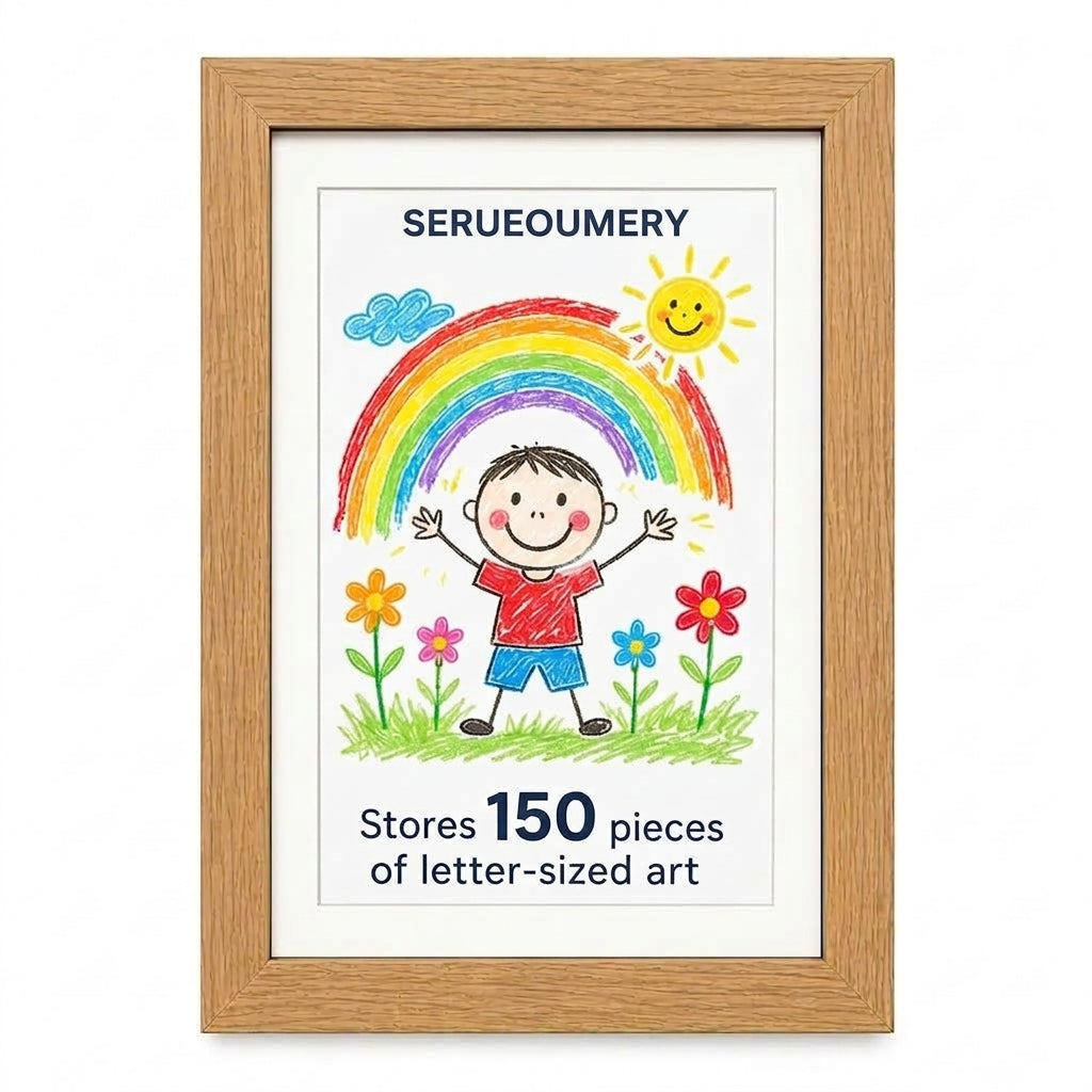 💥LAST DAY SALE 50%OFF 🖼️Children Art Projects Kids Art Frames