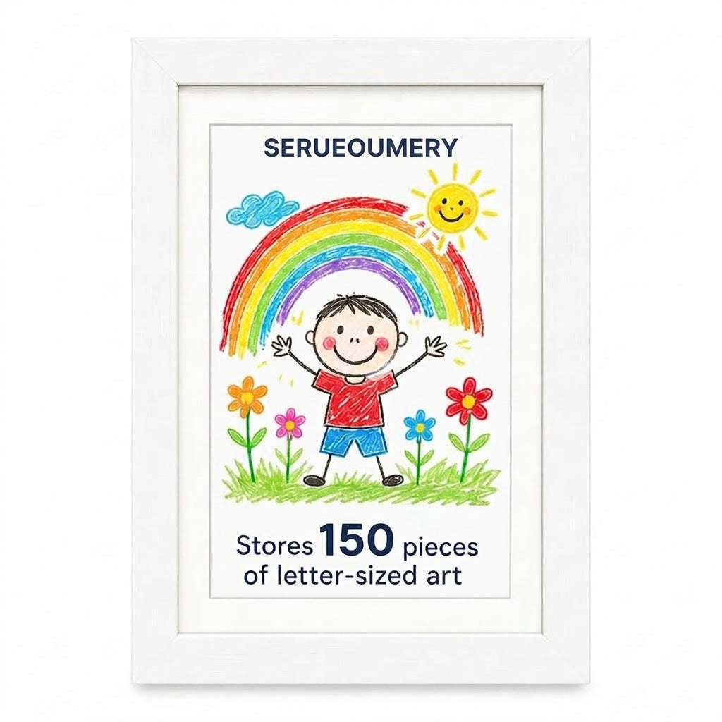 💥LAST DAY SALE 50%OFF 🖼️Children Art Projects Kids Art Frames