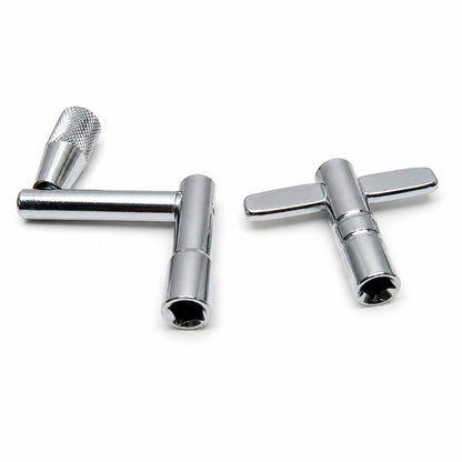 Universal Drum Key Set (T-Shape + Z-Shape)
