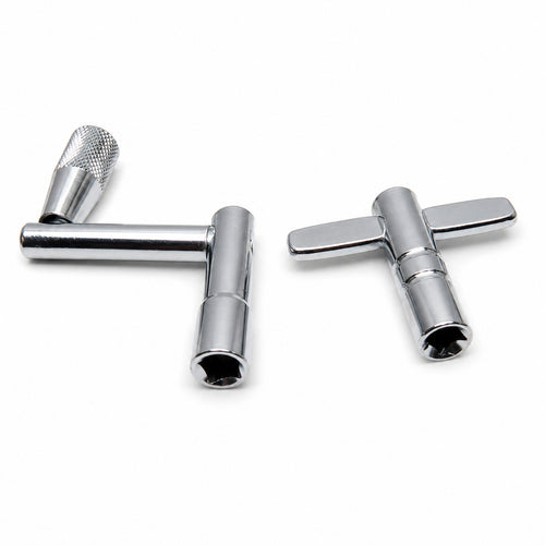 Universal Drum Key Set (T-Shape + Z-Shape)