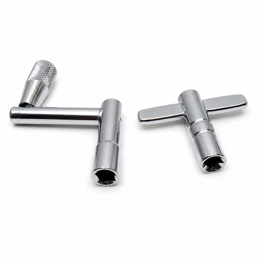 Universal Drum Key Set (T-Shape + Z-Shape)
