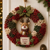 Merry Reindeer